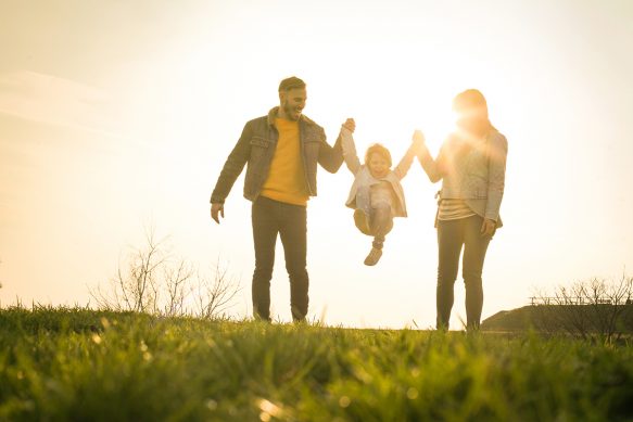 scheiden met kinderen